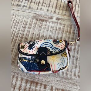 Disney Dooney & Bourke Wristlet